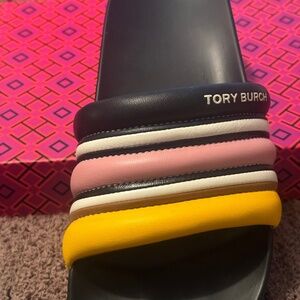 tory burch slides